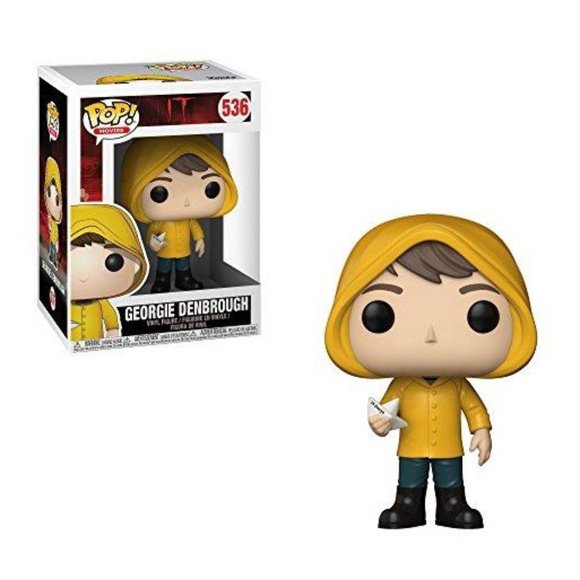 Funko POP! Movies: IT - Georgie Denbrough